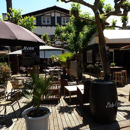 Hotel Etche Ona Pyla-sur-Mer Exterior foto