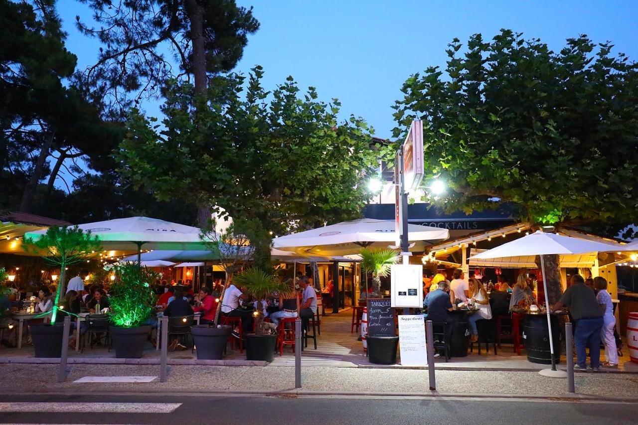 Hotel Etche Ona Pyla-sur-Mer Exterior foto
